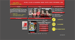Desktop Screenshot of dinan-triathlon.fr